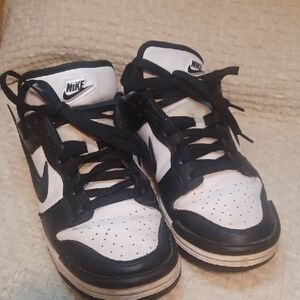 Womens Nike Panda Dunk Twist